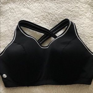 Lane Bryant 38DD sports bra